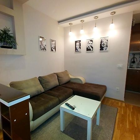 Apartment Oasis Belgrade Luaran gambar