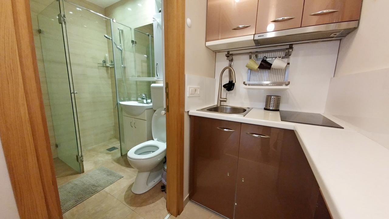Apartment Oasis Belgrade Luaran gambar