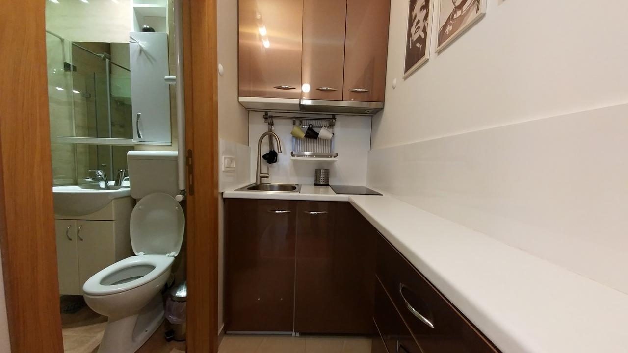 Apartment Oasis Belgrade Luaran gambar